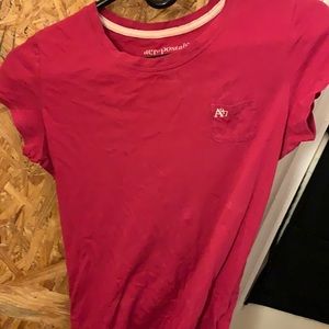Pink Aero Top